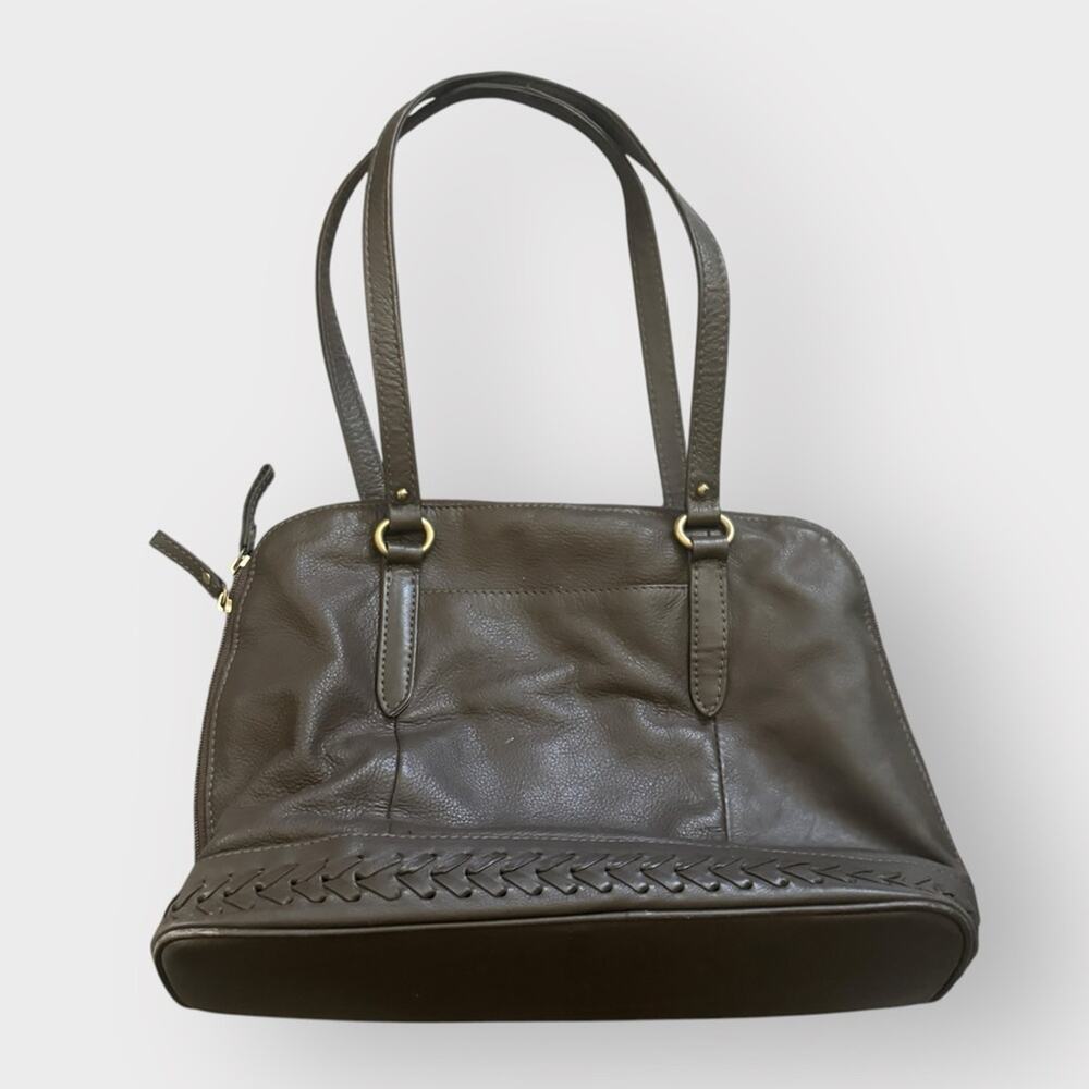 VINTAGE Great American Leather Works handbag